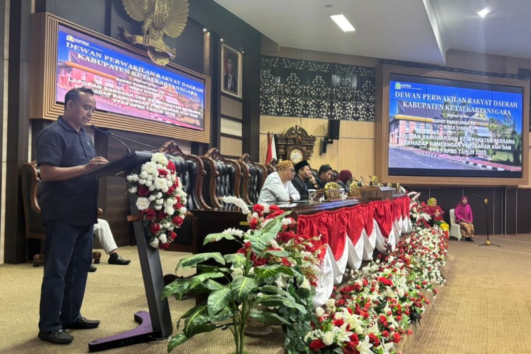 Banggar DPRD Kukar Koreksi Anggaran Jadi Rp11,3 Triliun