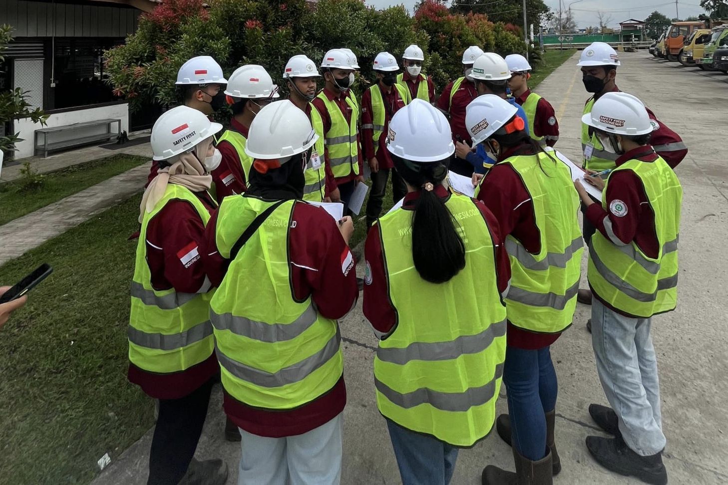 DPRD Bontang Tegaskan Semua Sertifikasi Tenaga Kerja Setara