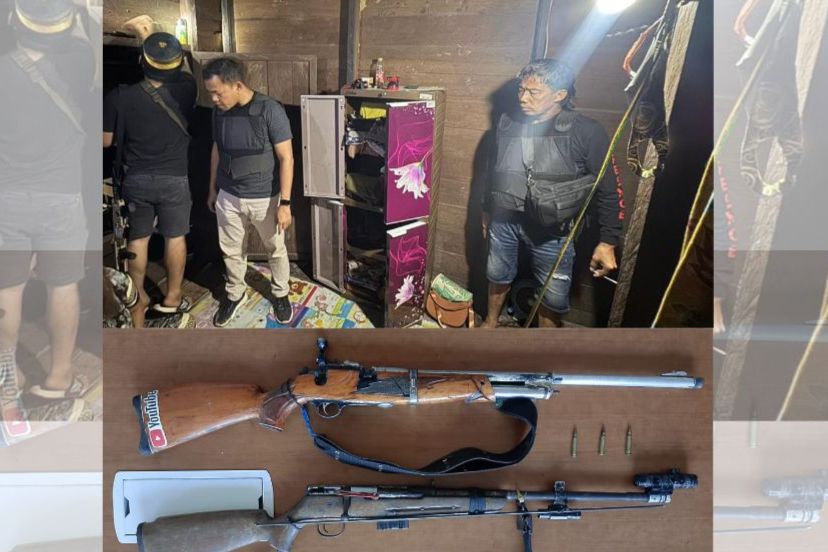 Fakta-fakta Kasus Narkoba di Muara Samu: Baku Tembak saat Penggerebekan hingga Terungkap Identitas Pelaku