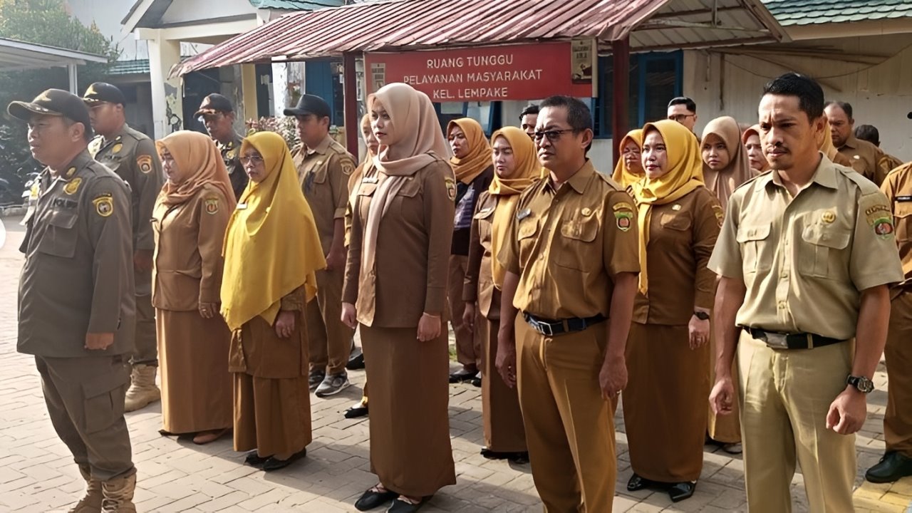Update WFH Samarinda: BBM Diklaim Hemat 1.000 Liter, Listrik Turun Rp24 Juta