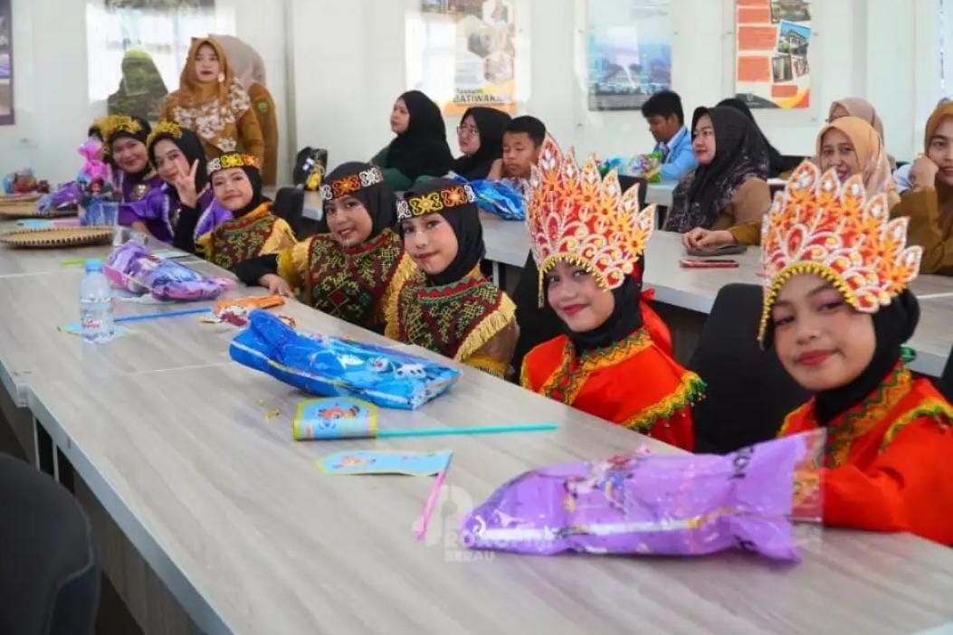 Peringatan Hari Anak Nasional ke-42 Diisi Deklarasi Ruang Aman dan Nyaman Anak (RANA) 