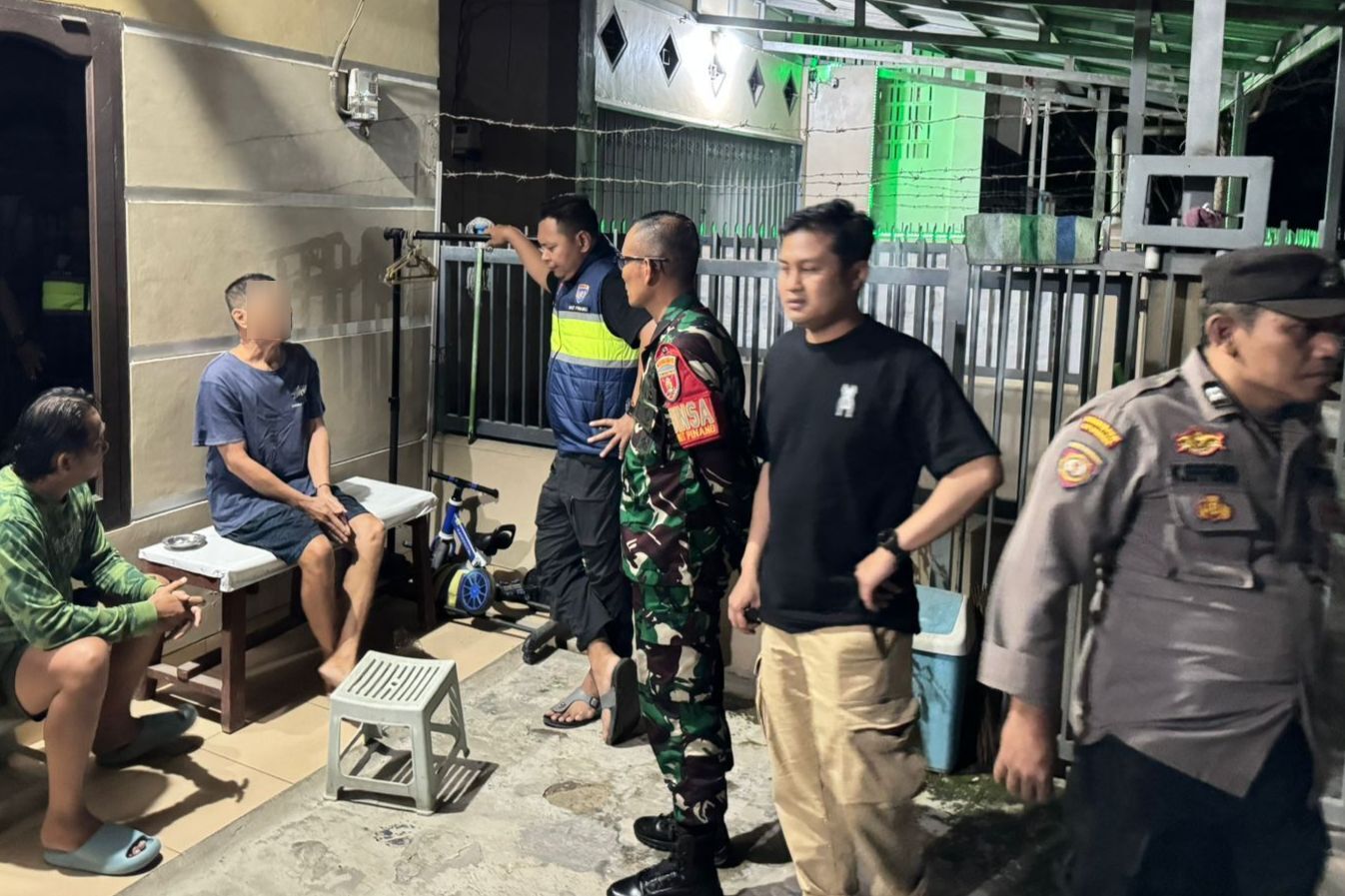 Pertontonkan Alat Kelamin ke Seorang Siswi, Kakek 68 Tahun di Samarinda Diciduk Polisi