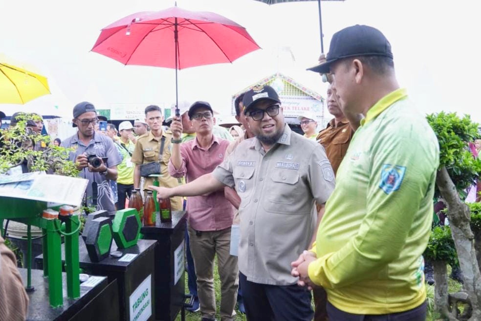 Lomba dan Pameran Teknologi Tepat Guna Digelar Sepekan Ini di Paser Belengkong