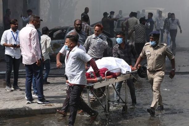 Korban Tewas Kecelakaan Pesawat Air India Menjadi 247 Orang