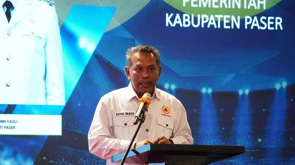 Hasil Rakerprov KONI Kaltim Tambah Cabor Barongsai pada Porprov 2026 di Paser
