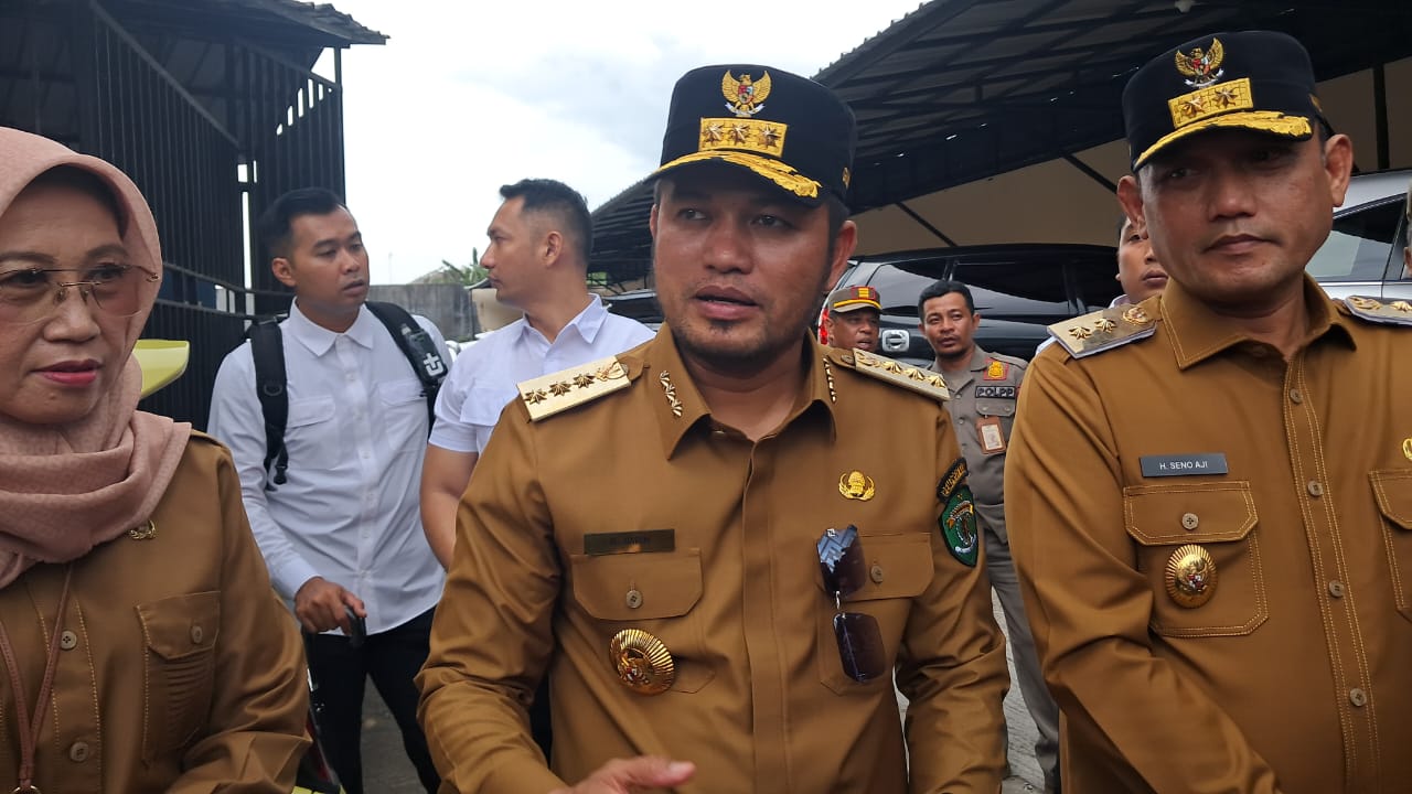 Gubernur Himbau Siapkan Kentongan dan Sirine pada 26 April, Ada Apa Ya?