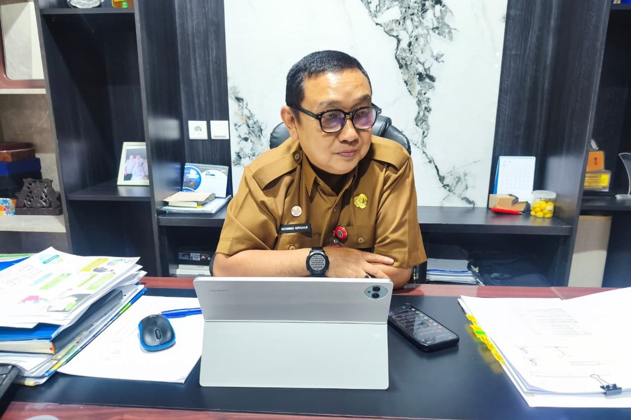 Bangunan 5 Koperasi Merah Putih di Bontang Belum Berizin, Progres Sudah Capai 90 Persen