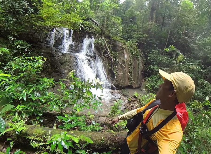 Pesona Rantau Buta di Paser: Air Terjun 8 Tingkat hingga Satwa Endemik 