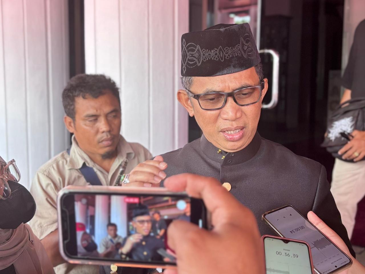 Pembangunan Daerah Masih Bergantung Dana Transfer, Wali Kota Balikpapan Berharap Tak Ada Pemotongan