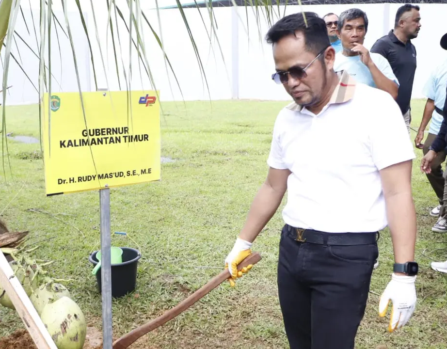 Gubernur Harum Tegaskan Komitmen Jaga Lingkungan dan Prestasi Olahraga