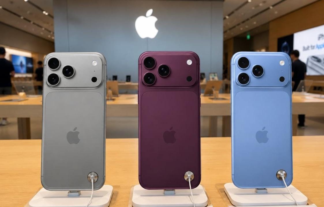 Fast Charging iPhone 18 Pro Max Makin Kencang, Isi Daya 50 Persen Cuma 15 Menit