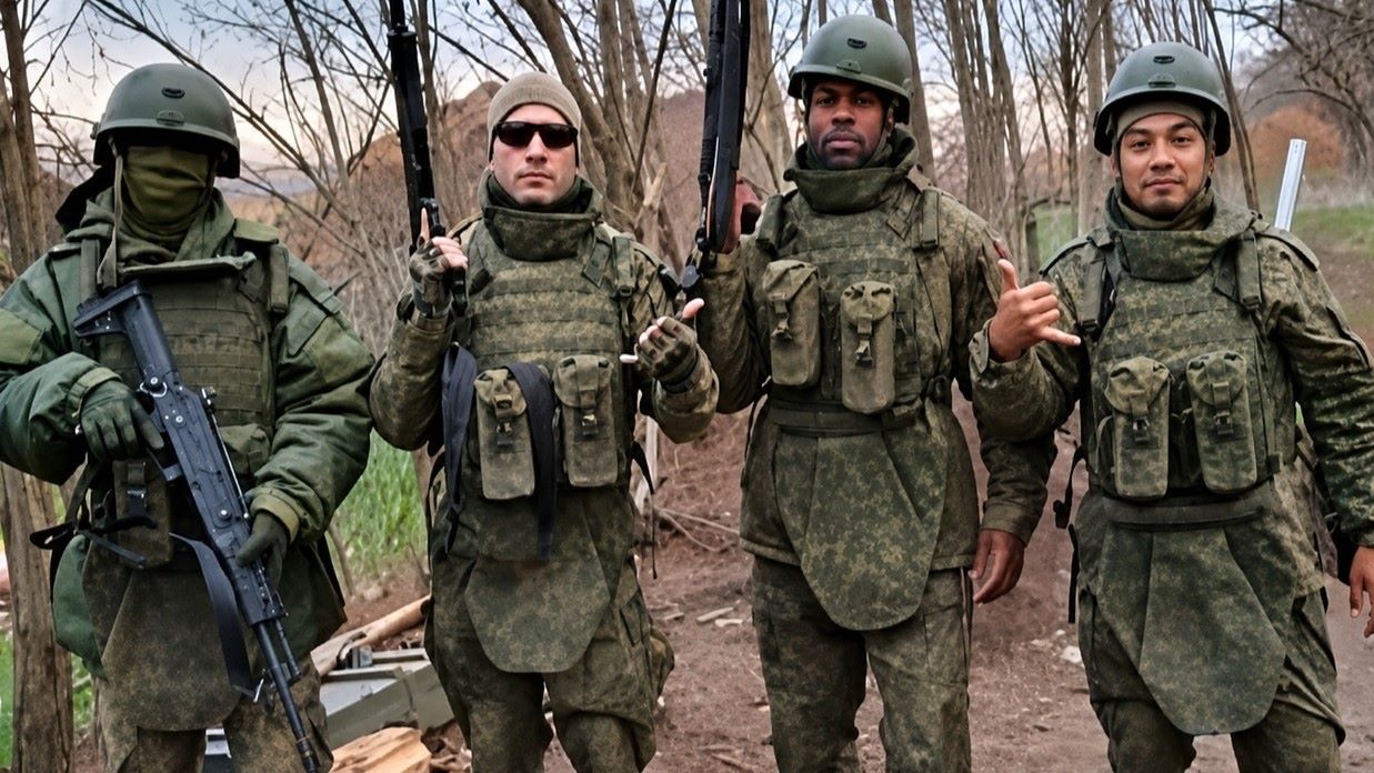 8 WNI Diduga Jadi Tentara Rusia, Kemlu Dalami Dugaan Penipuan dan Eksploitasi