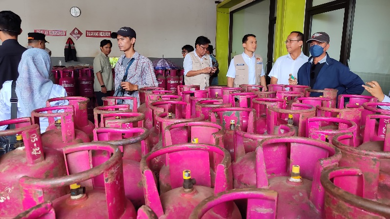 Pemkot Samarinda Telusuri Dugaan Permainan Distribusi Gas LPG 3 Kg Jelang Nataru