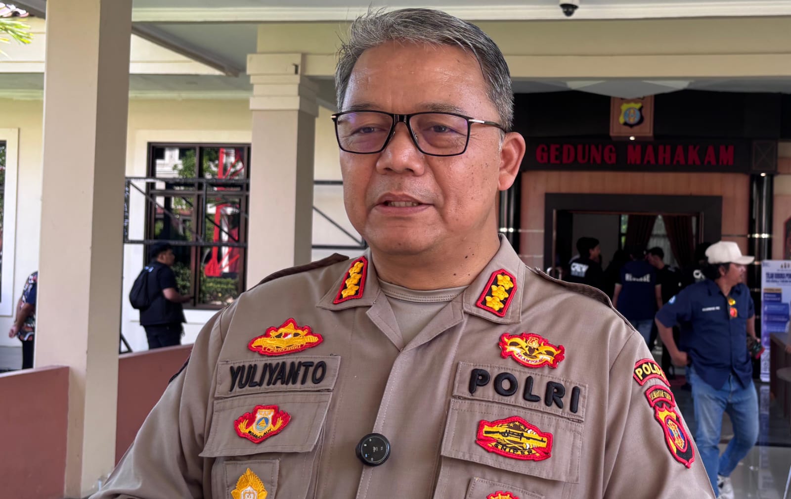 Polda Kaltim Tegaskan Penetapan Tersangka terhadap Misran Toni di Muara Kate Berdasarkan Bukti Sah