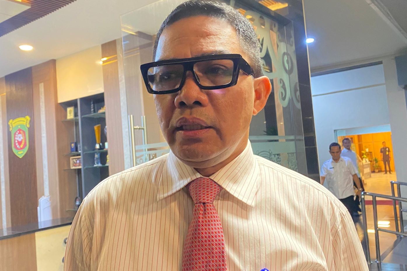 Andi Harun Bereaksi Keras terhadap Pernyataan DLH Kaltim soal Sampah Samarinda