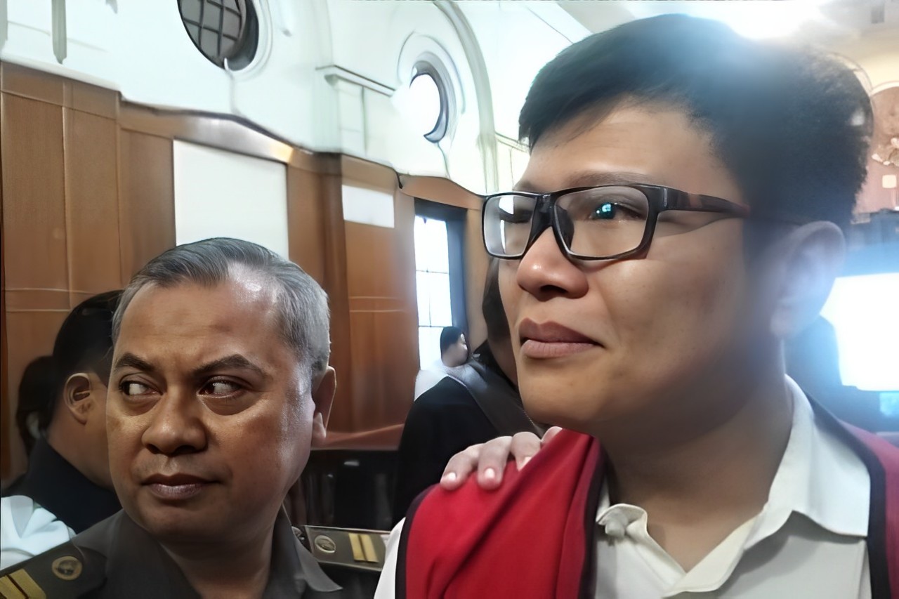 Divonis Bebas dari Kasus Pembunuhan Pacar, Anak Politisi PKB: Tuhan yang Membuktikan   