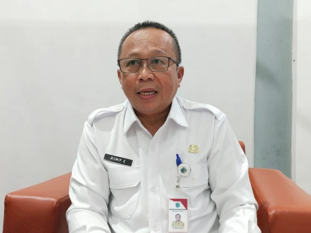 Pemkab Paser Minta Lurah Jangan Berkecil Hati karena Efisiensi Anggaran