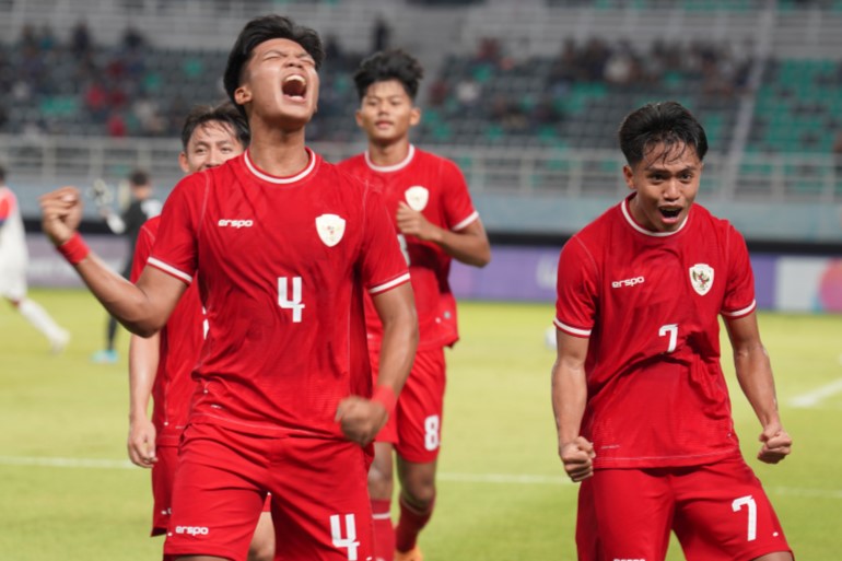 Timnas U-19 Menang Mudah Lawan Filipina, Erick Thohir: Alhamdulillah