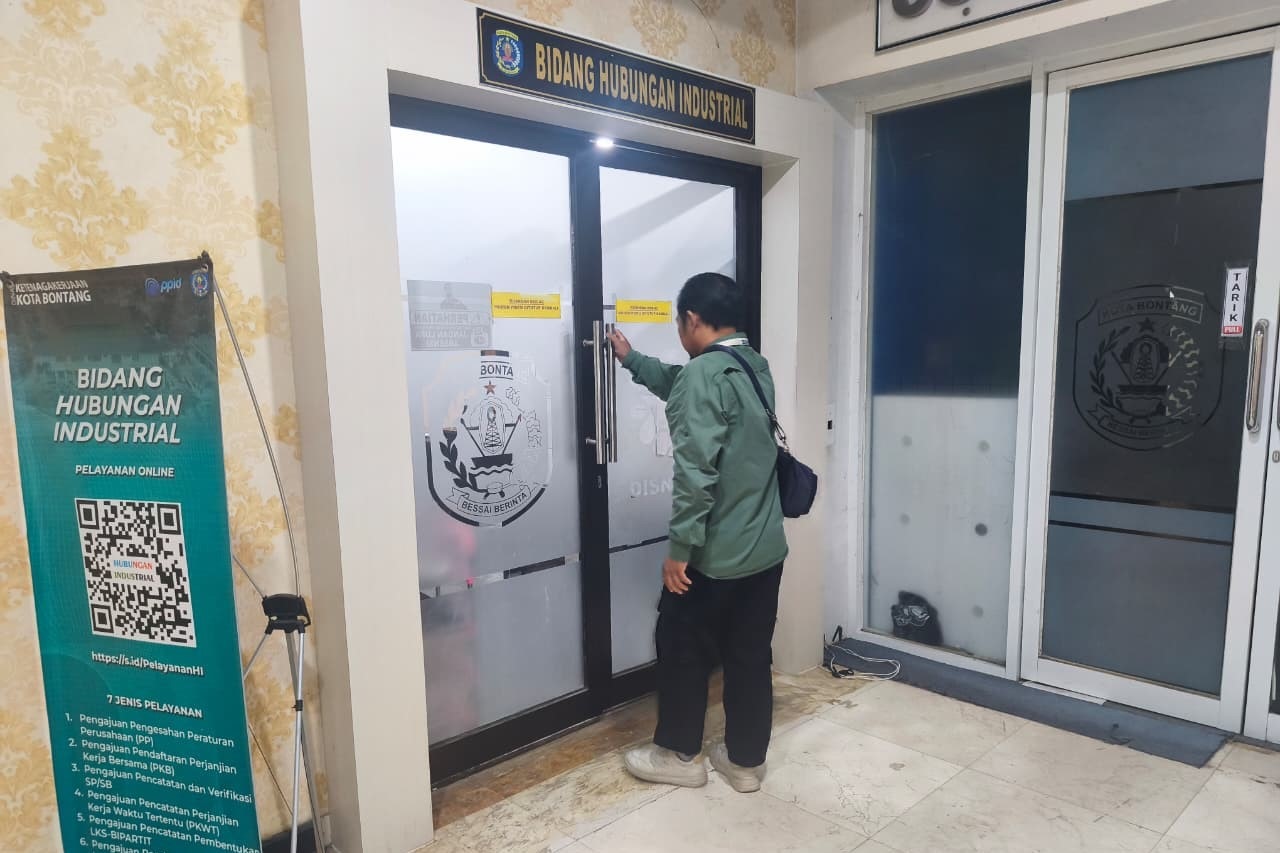 Dapat THR Cuma Rp250 Ribu, 20 Pekerja Mengadu ke Disnaker Bontang