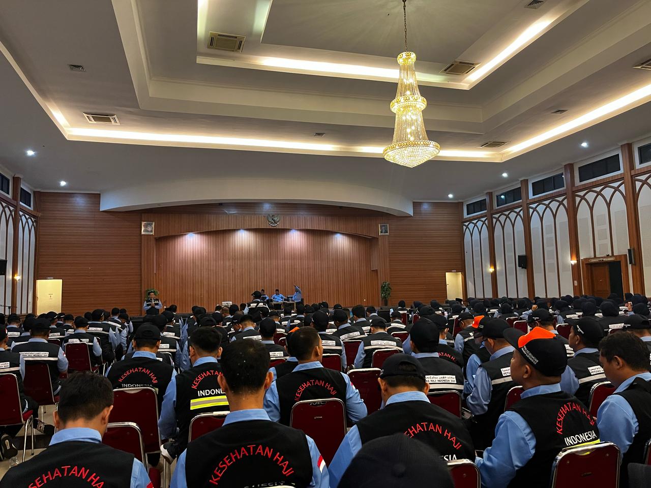 PHU Kemenag Targetkan Nol Kesalahan dalam Melayani Para Jamaah Haji