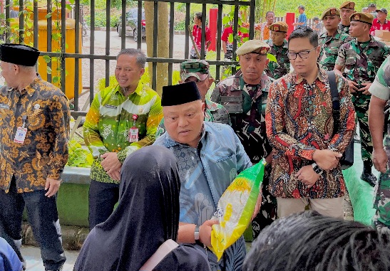 Pemkab Berau Jaga Stabilitas Harga Pangan Jelang Nataru 2026