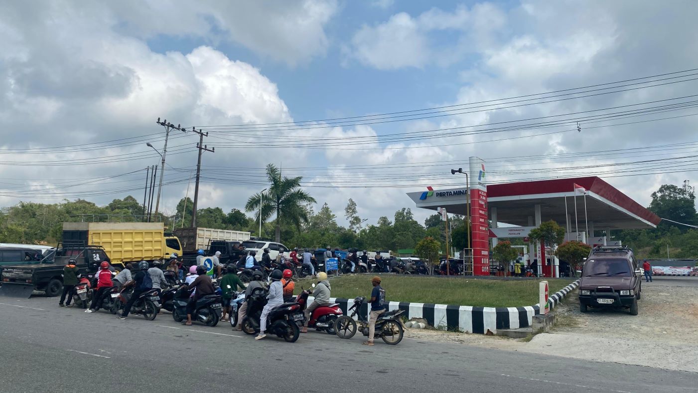 Wacana BUMD Ekspansi Bisnis SPBU Tuai Pertanyaan DPRD PPU