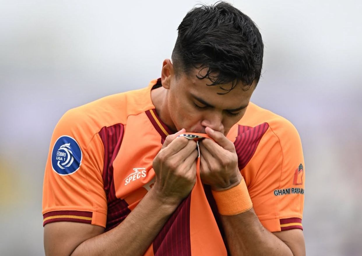 Main di Kandang Lawan, Borneo FC Bungkam Persita Tangerang