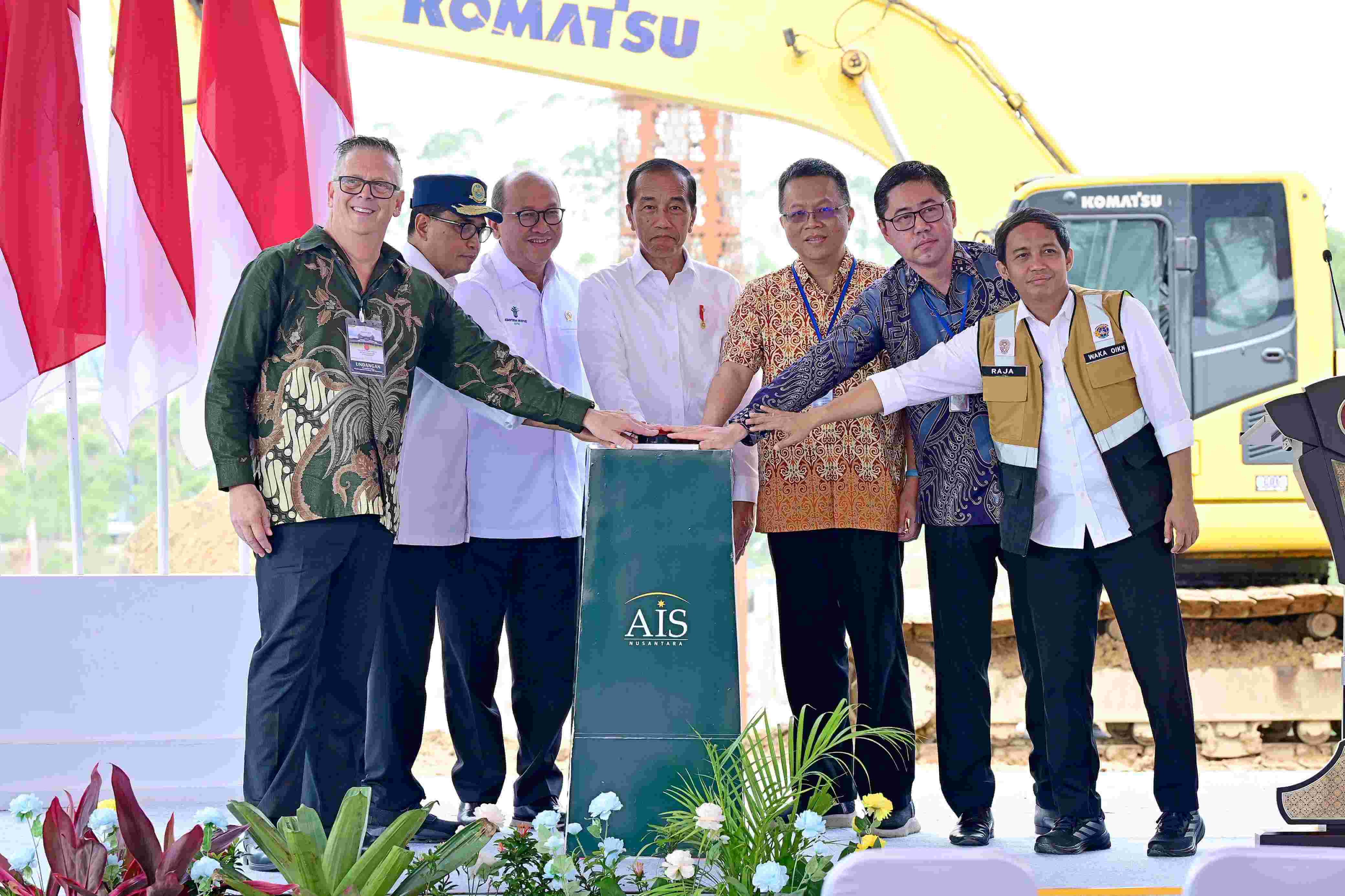 Australian Independent School Hadir di IKN, Tampung Siswa Jenjang Pre-School hingga SMA 