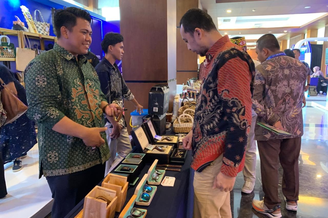 Saatnya Investor Lirik UMKM Berdaya Saing Ekspor, Produk Lokal Kalimantan Bernilai Ekonomi Tinggi