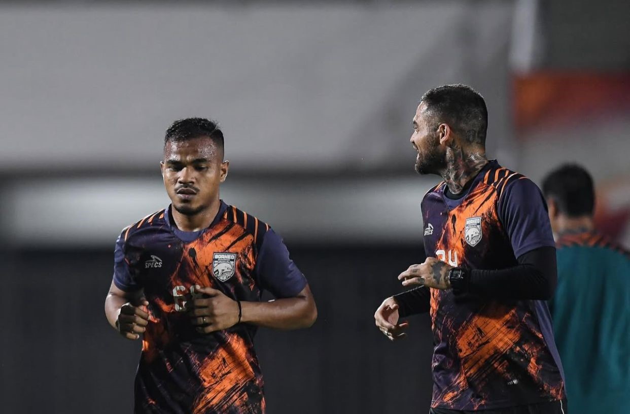 Jelang Pertandingan Borneo FC-Persis Solo Malam Ini di Kandang, Pesut Tidak Boleh Lengah
