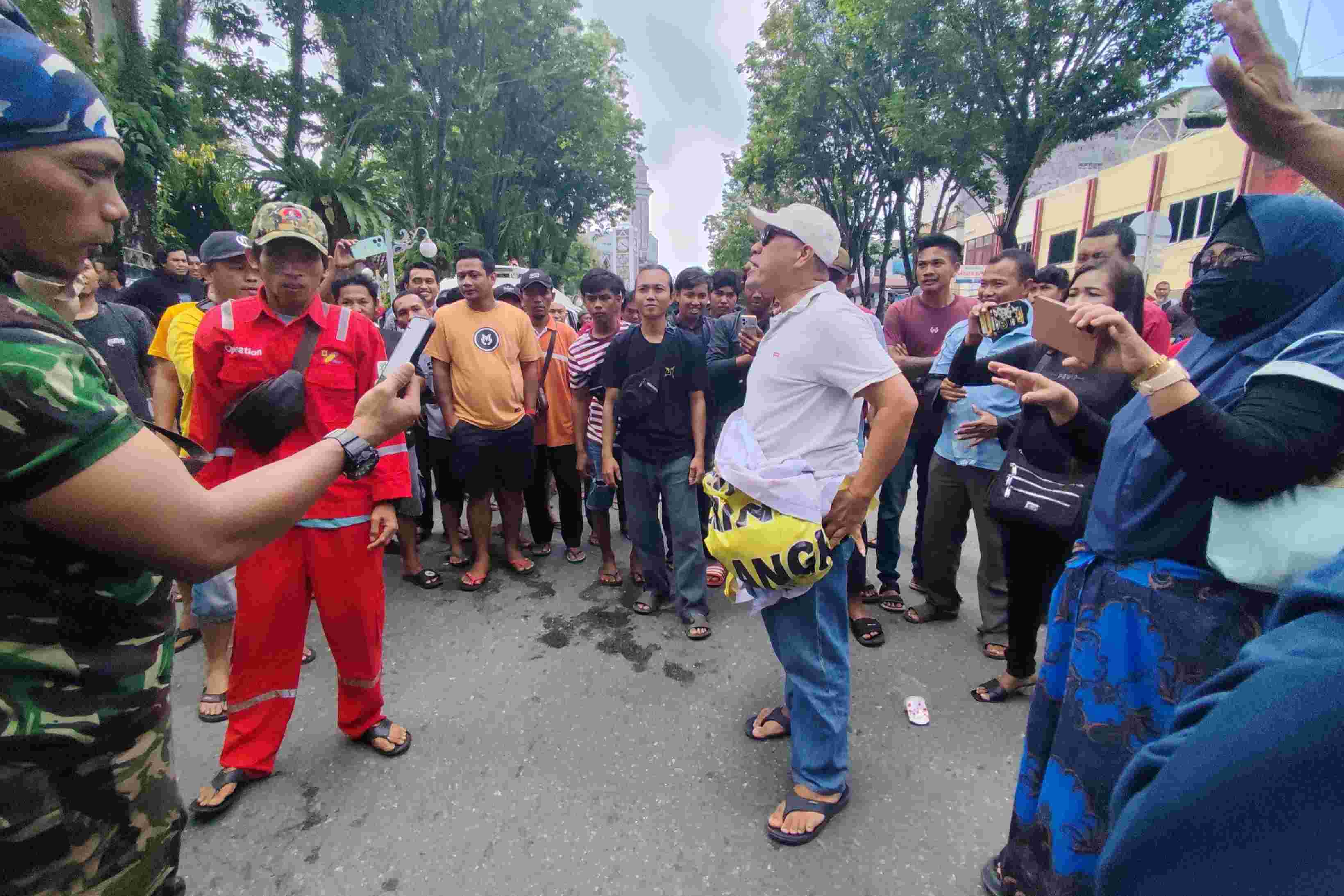 Pascademo Bacitra, Dishub Balikpapan Bakal Tertibkan Kir dan Trayek Angkot