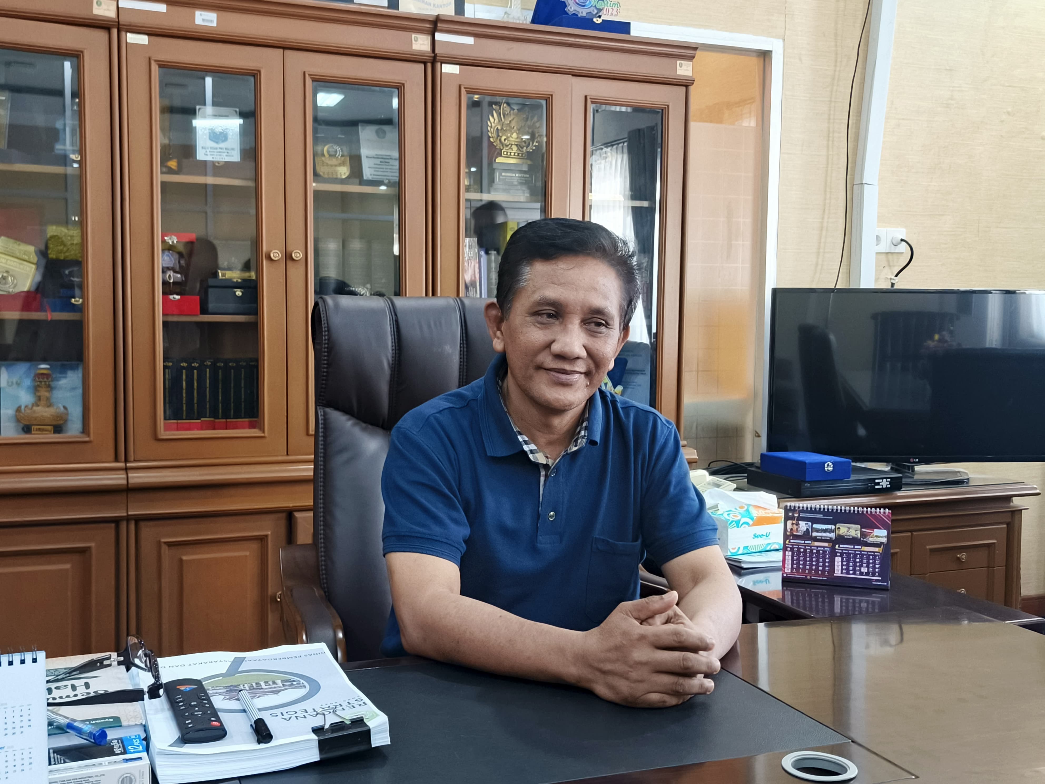 DPMDes Kutim Perbaiki Pengawasan Penggunaan Dana Desa