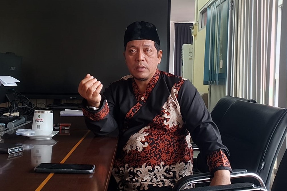 Disperindag Kukar Ambil Langkah Tegas Atasi Kios Kosong Pasar Tangga Arung