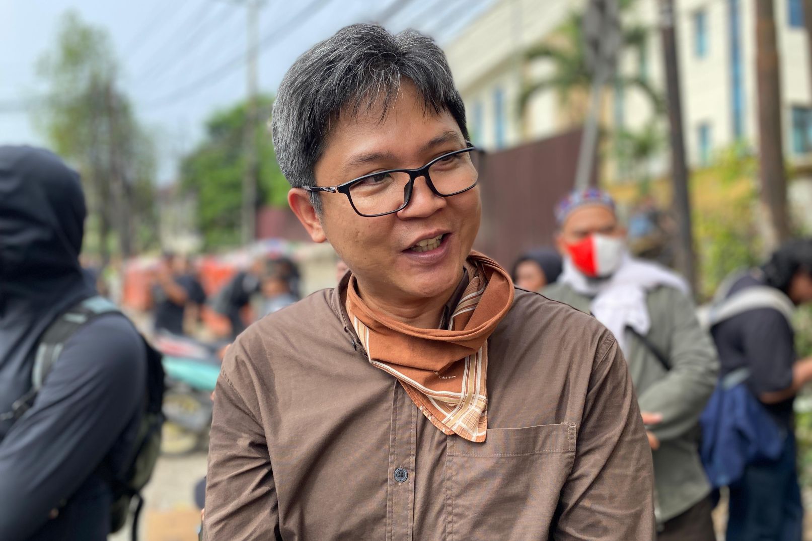 Akademisi Unmul Melihat Aksi Penjarahan dalam Demo sebagai Fenomena Gunung Es