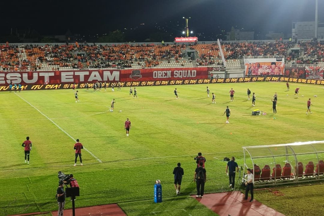 Berikut Daftar Susunan Pemain Borneo FC vs Dewa United di Stadion Segiri Samarinda