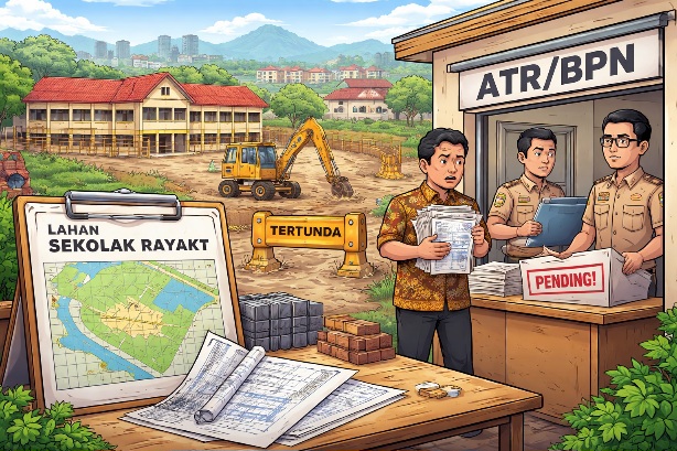 Pembangunan Sekolah Rakyat di Bontang, Pemkot Klaim Sudah Daftar ke Kanwil