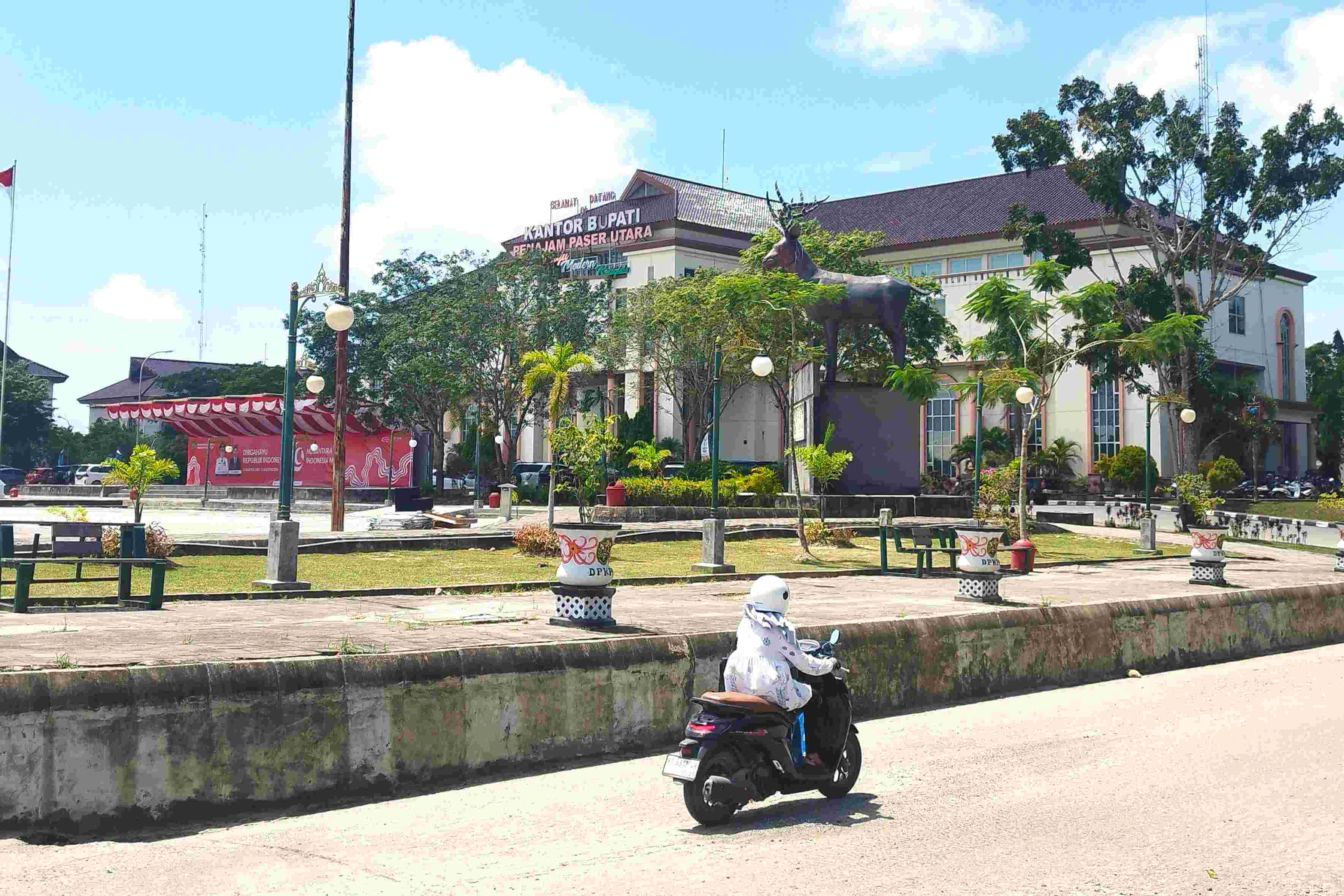 Ini Sosok Pengganti Pj Bupati PPU, Bukan Usulan DPRD