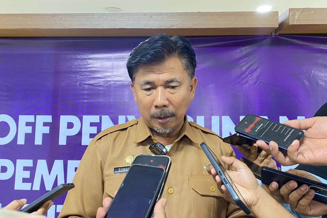 APBD Kukar 2026 Rp7,5 Triliun, Sekda Pastikan Lelang Tetap Terkendali