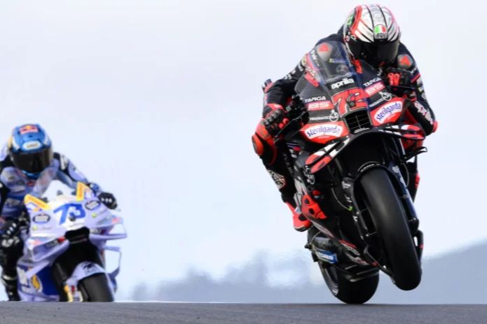 Kualifikasi MotoGP Portugal 2025: Marco Bezzecchi Raih Pole Position