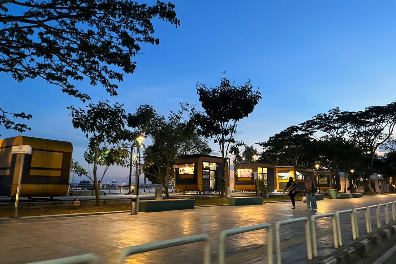 Teras Samarinda Siap Gelar Event Internasional Agustus Mendatang