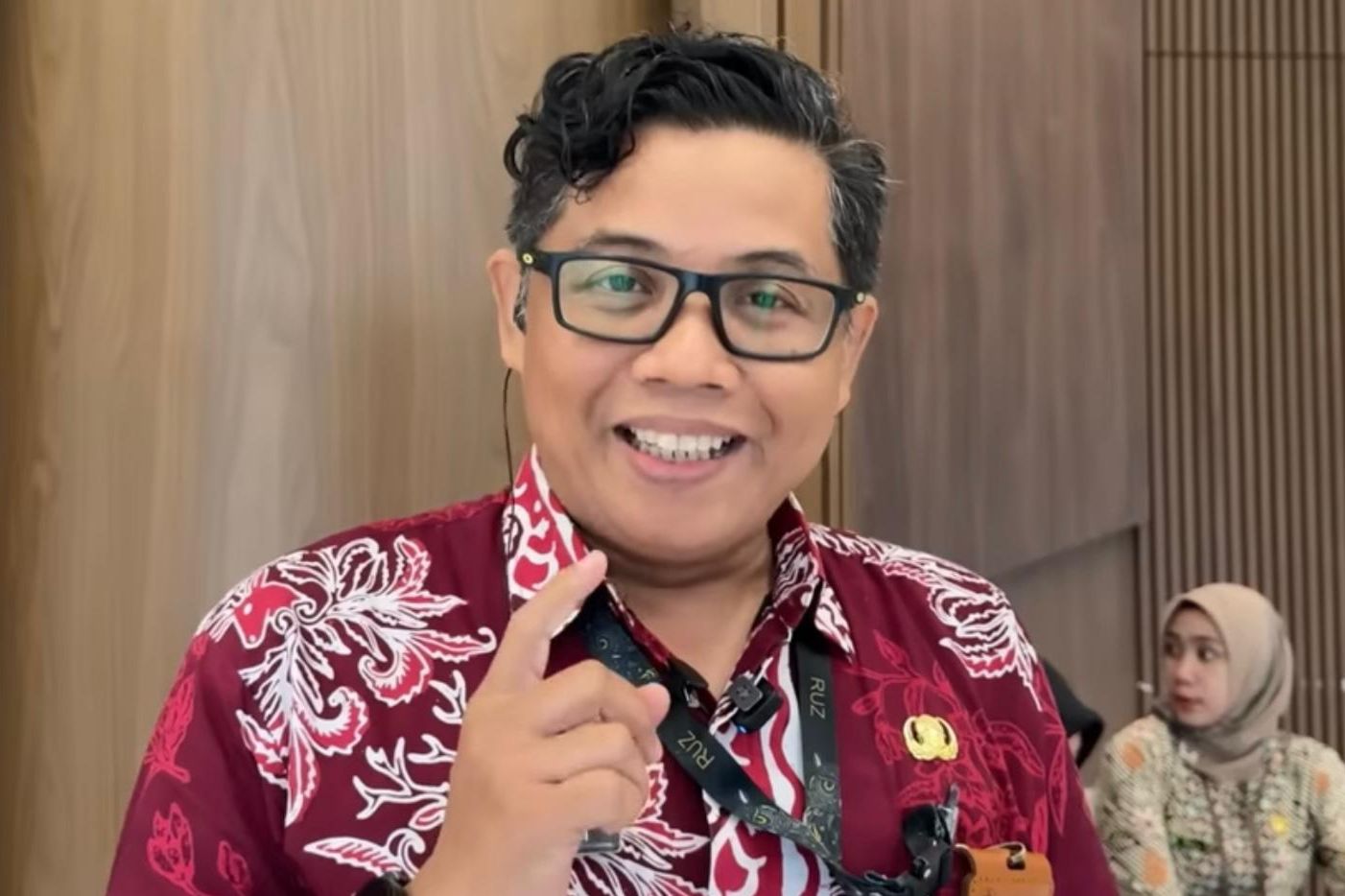 Dispora Kaltim Optimistis IPP 2025 Naik, Targetkan Masuk Tiga Besar Nasional