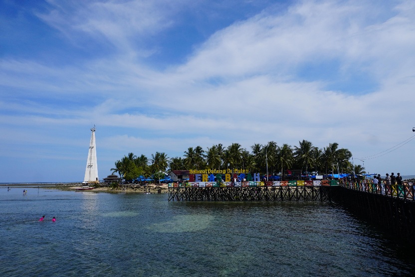 9 Investor Tertarik Kelola Pulau Beras Basah 