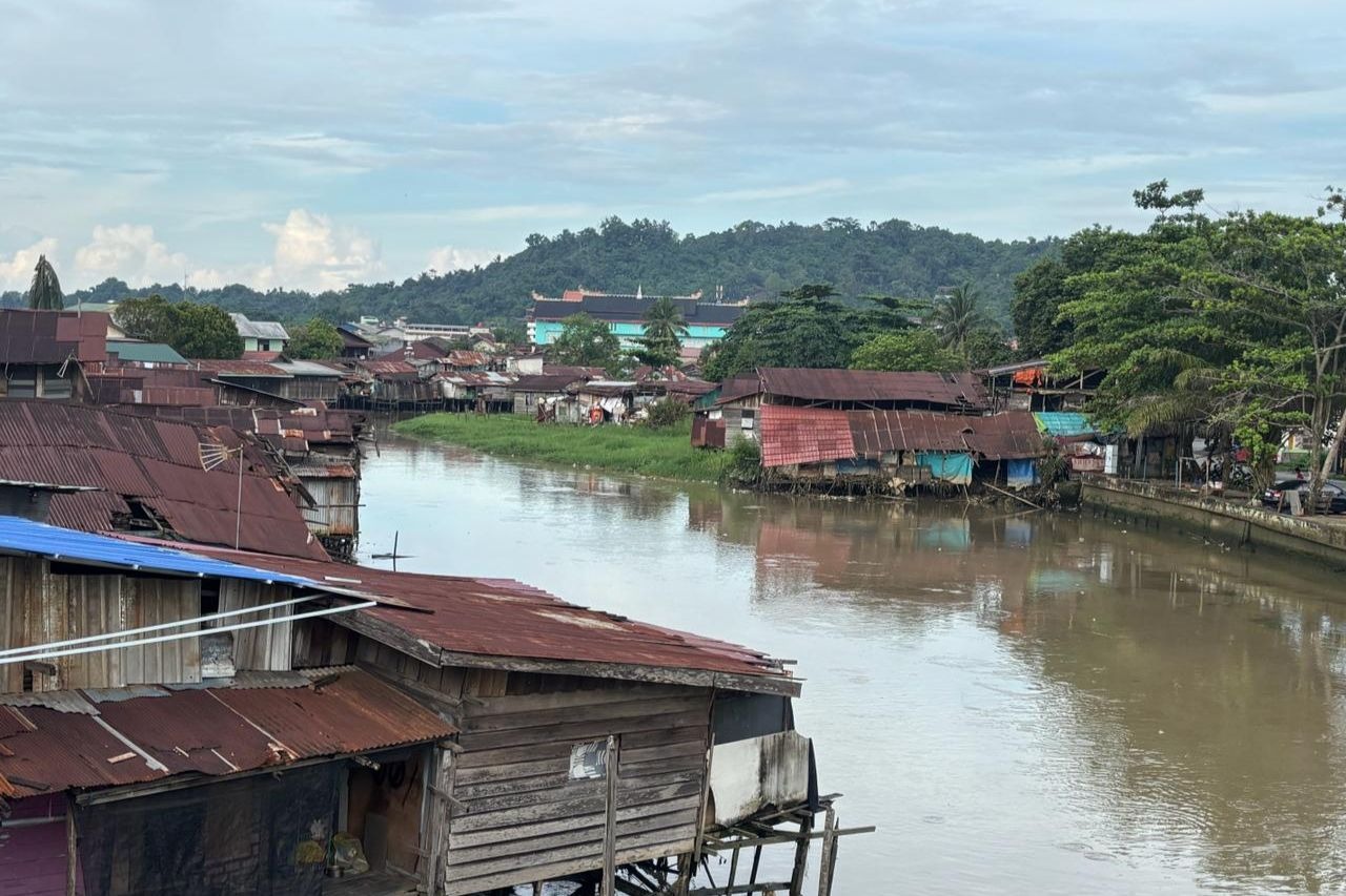 Pengentasan Kawasan Kumuh 26 Hektare Terhambat karena Duitnya Terbatas 