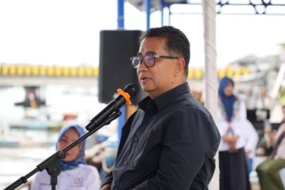 Akmal Malik Proyeksi Manggar Baru sebagai ‘Muara Angke’ IKN