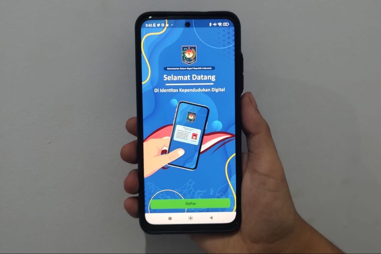 Capaian Identitas Kependudukan Digital di Paser Belum Penuhi Target 30 Persen