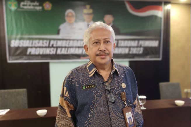 Dispora Kaltim Ajak Pemuda Jauhi Narkoba, Rencanakan Program Peningkatan Kapasitas Pemuda