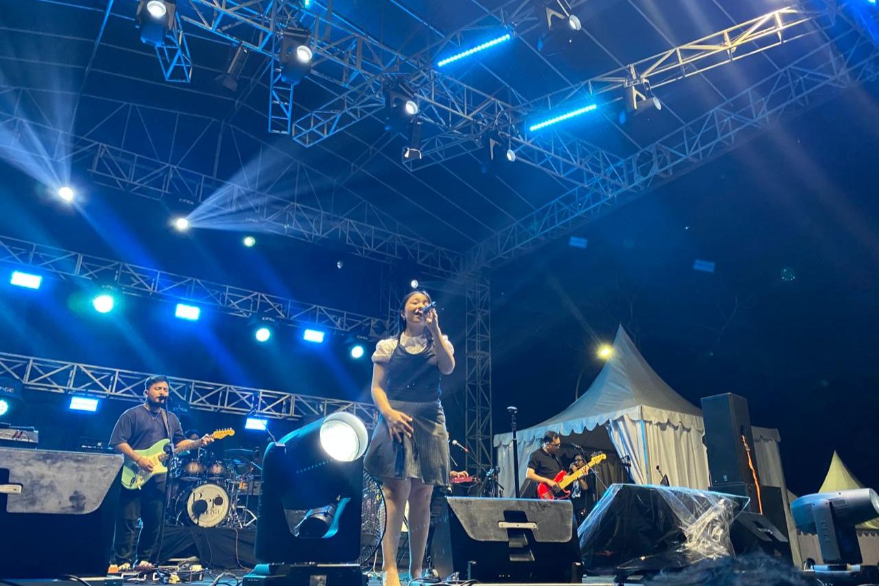 ‘Dalam Ingatan Festival’ Konser Perayaan Akhir Tahun Paling Meriah di Kota Samarinda