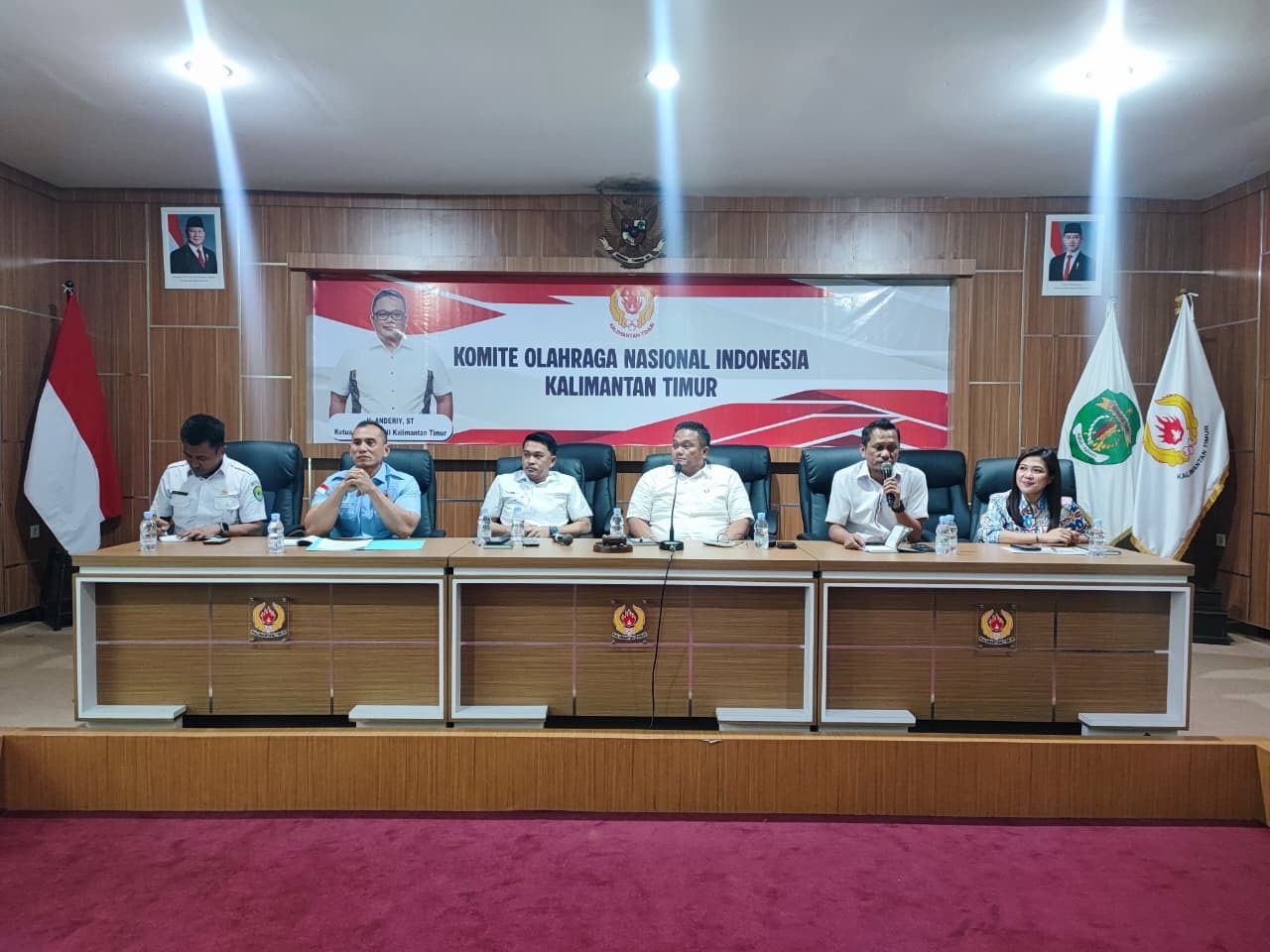 KONI Kaltim Bikin Aplikasi Transparansi Anggaran untuk Semua Cabor 