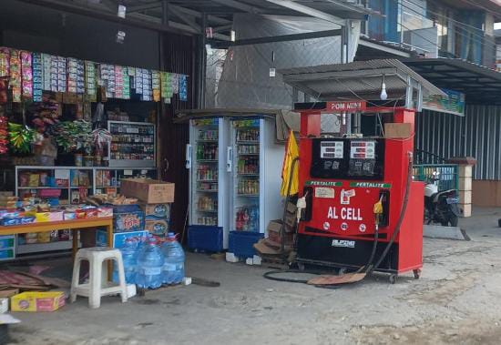 SK Wali Kota Terbit, Siap-siap Pom Mini Ilegal di Samarinda Disapu Bersih
