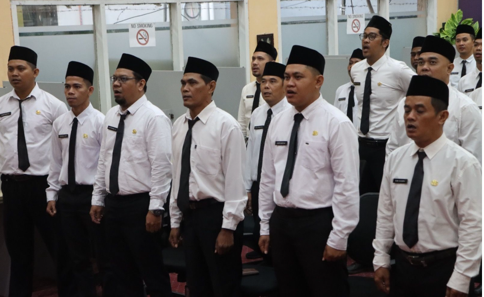 Resmi Jadi PPPK, Pegawai Diskominfo Kaltim Kenang Perjuangan 14 Tahun